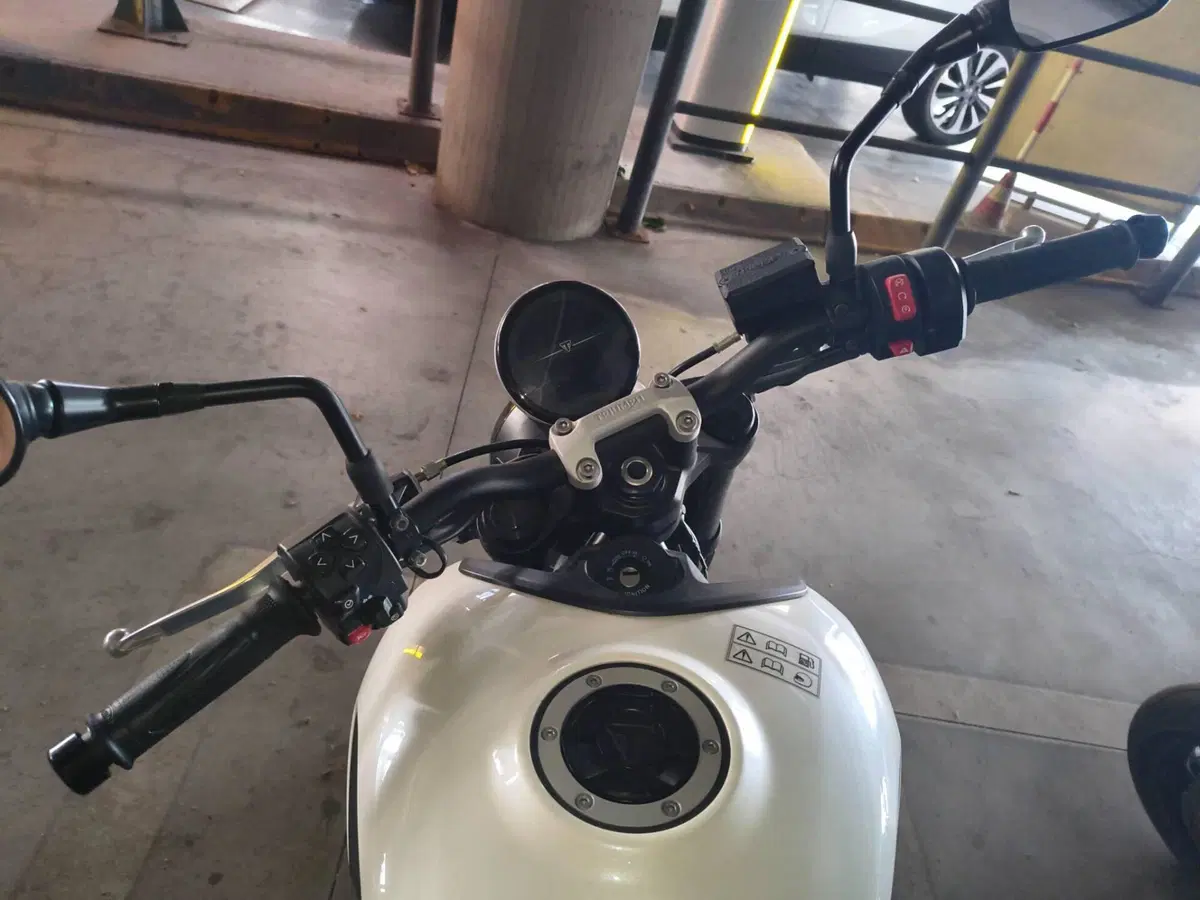 Triumph Trident 660 (2021 - 24) (7)
