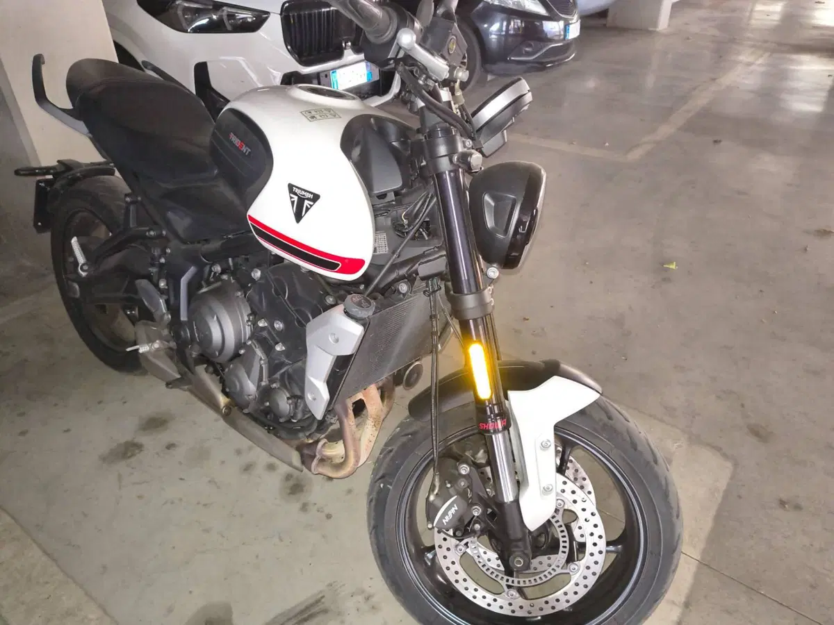 Triumph Trident 660 (2021 - 24) (11)