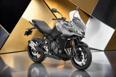 Triumph Tiger Sport 800 (2025 - 26) nuova