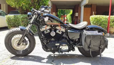 Harley-Davidson 1200 Forty-Eight (2010 - 15) usata