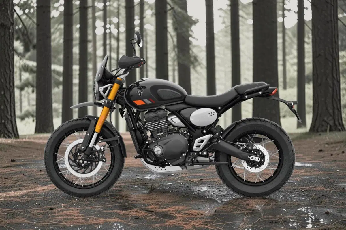 Triumph Scrambler 400 XC (2025 - 26) (2)