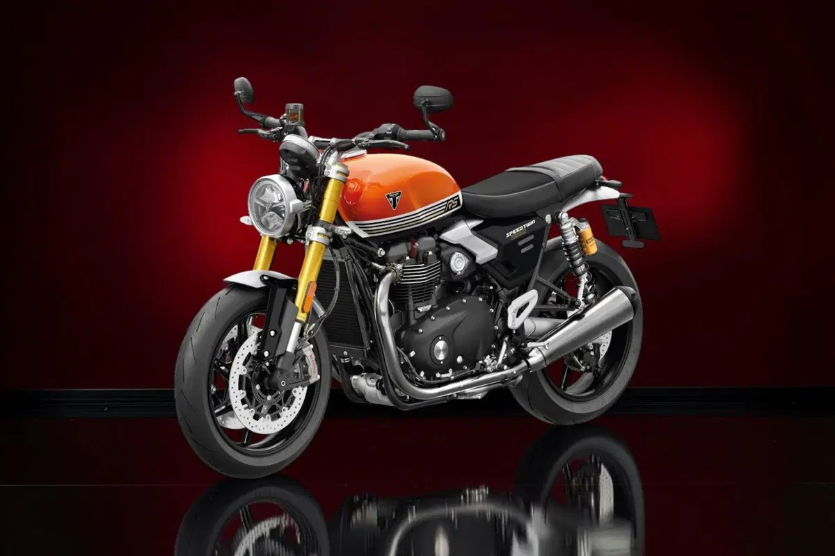 Triumph Speed Twin 1200 RS (2025 - 26)