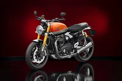 Triumph Speed Twin 1200 RS (2025 - 26) nuova