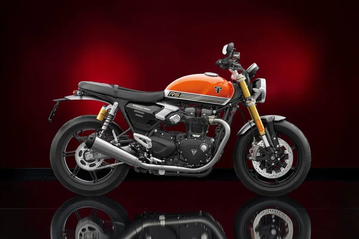 Triumph Speed Twin 1200 RS (2025 - 26) (2)