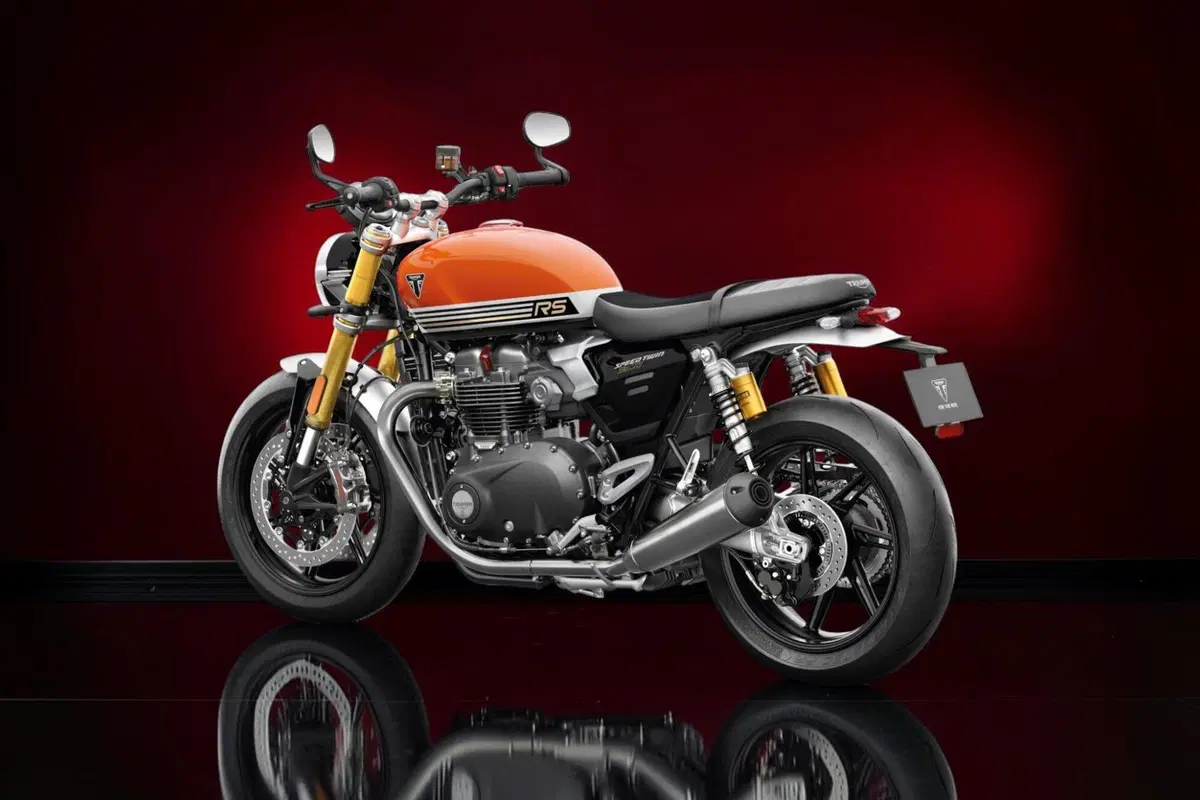 Triumph Speed Twin 1200 RS (2025 - 26) (3)