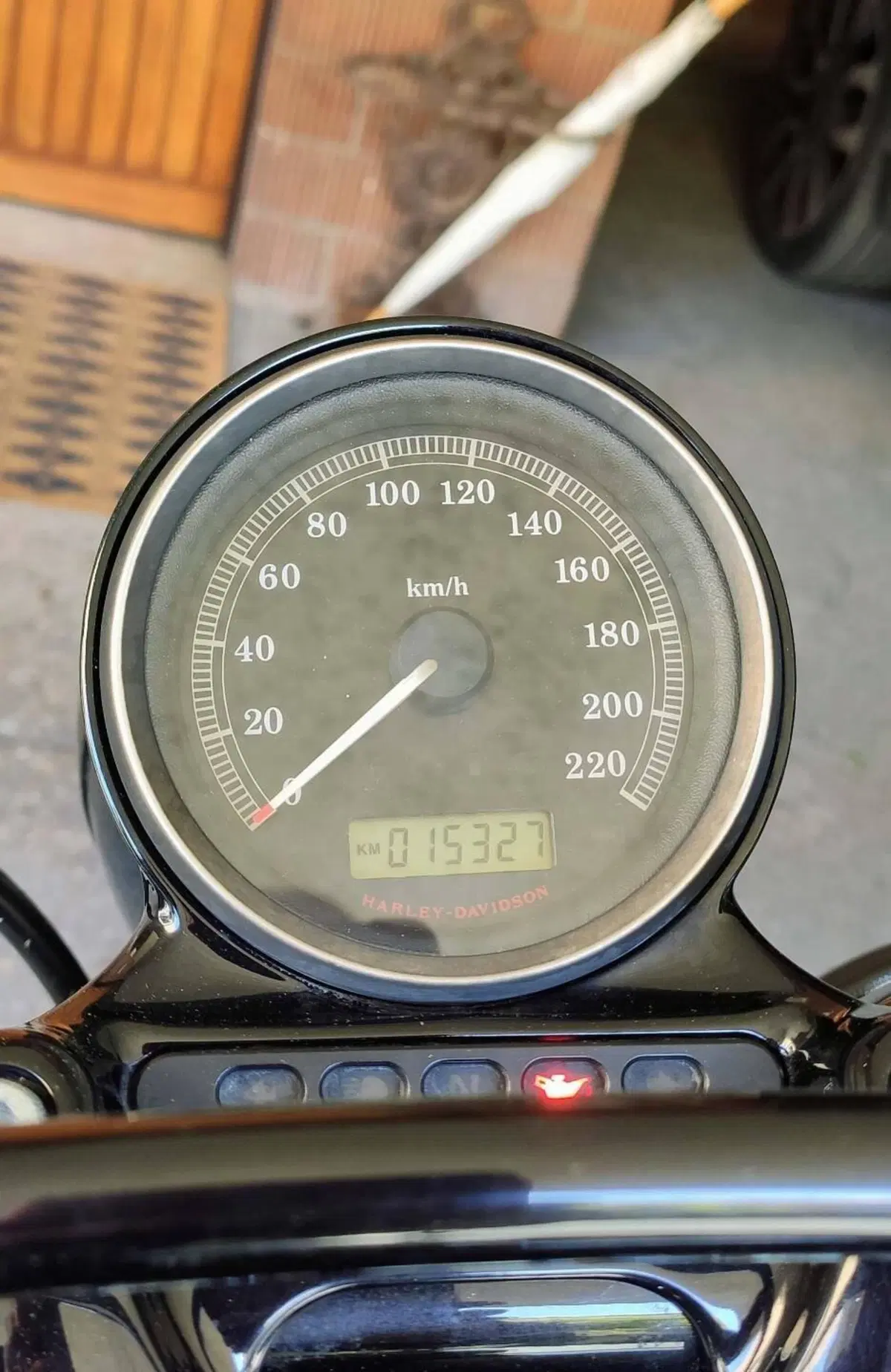 Harley-Davidson 1200 Forty-Eight (2010 - 15) (7)