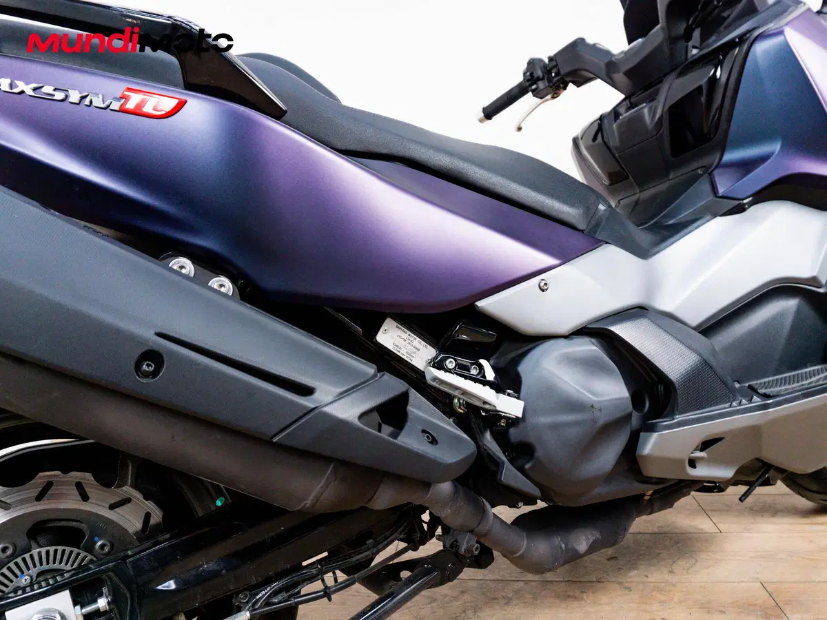 Sym Maxsym TL 508 (2021 - 24) (4)