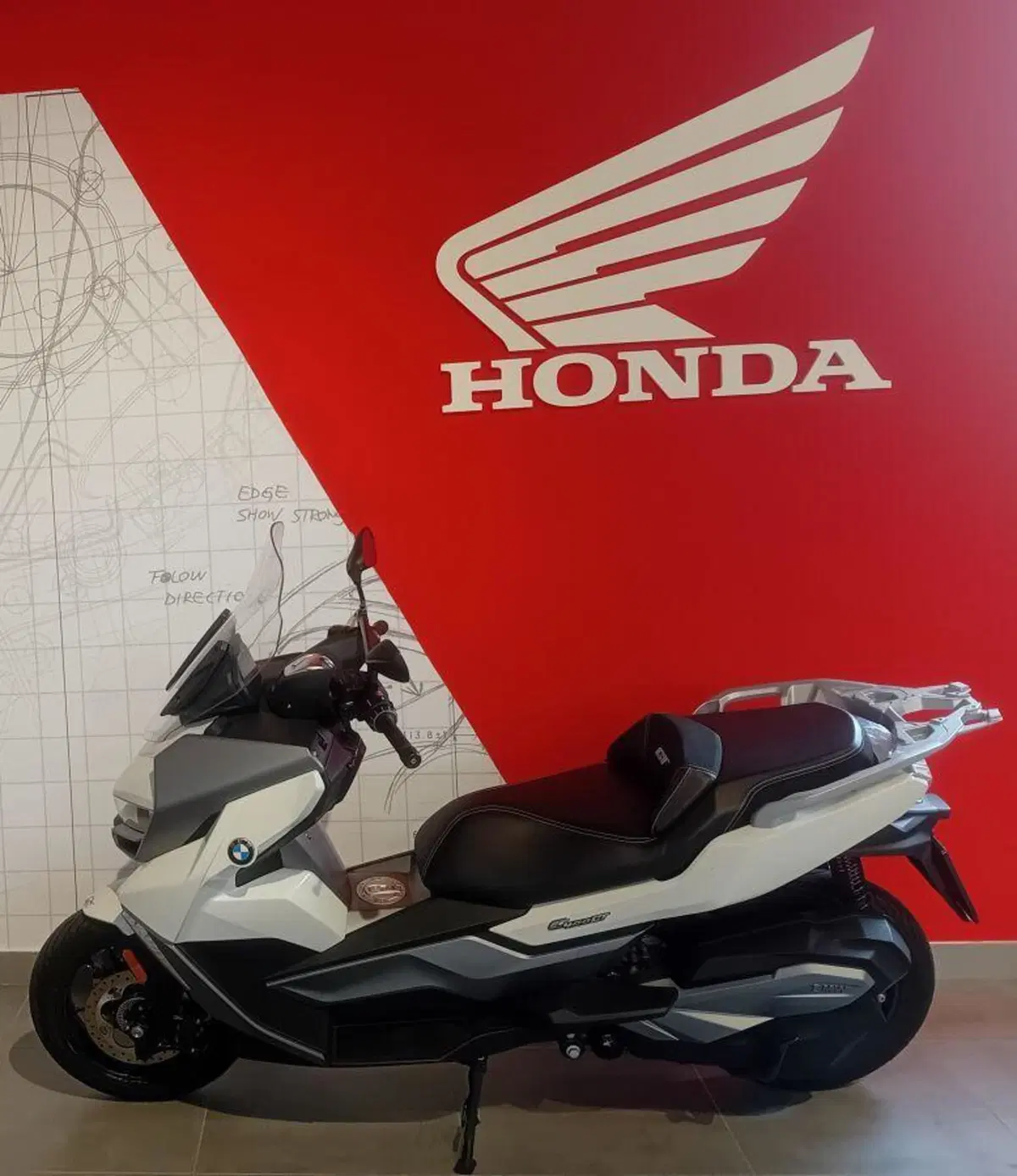 Bmw C 400 GT (2021 - 24)