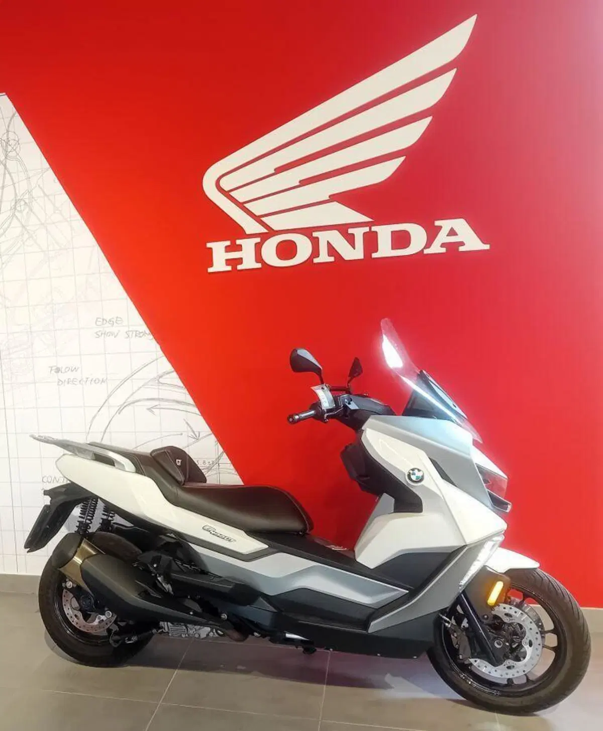 Bmw C 400 GT (2021 - 24) (2)
