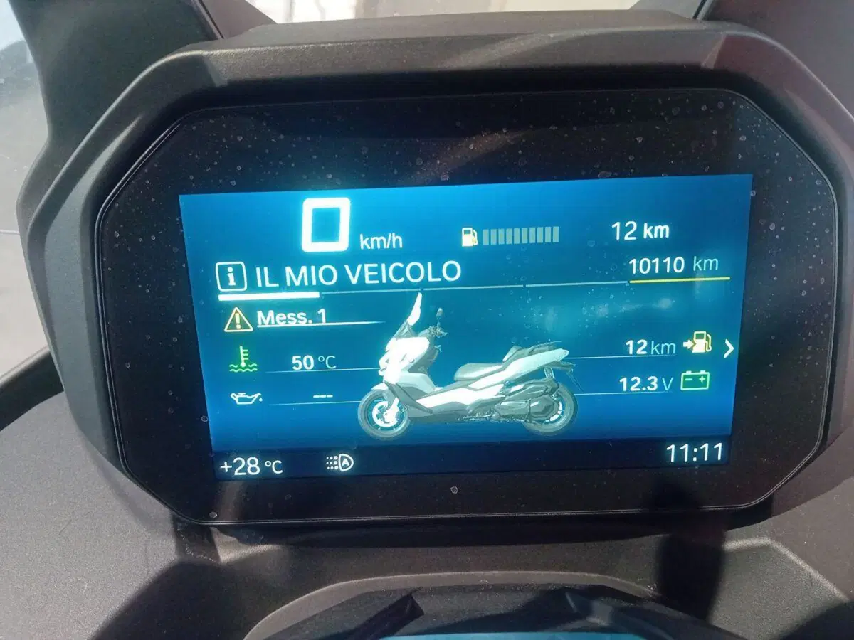 Bmw C 400 GT (2021 - 24) (4)