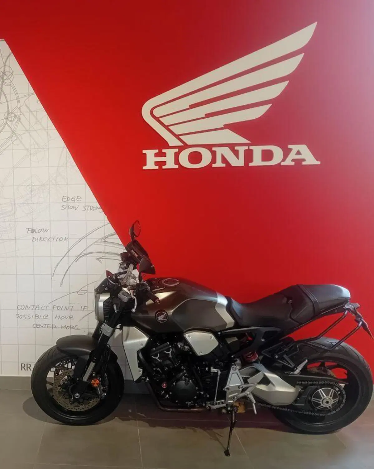 Honda CB 1000 R Neo Sport Cafè (2018 - 20) (2)