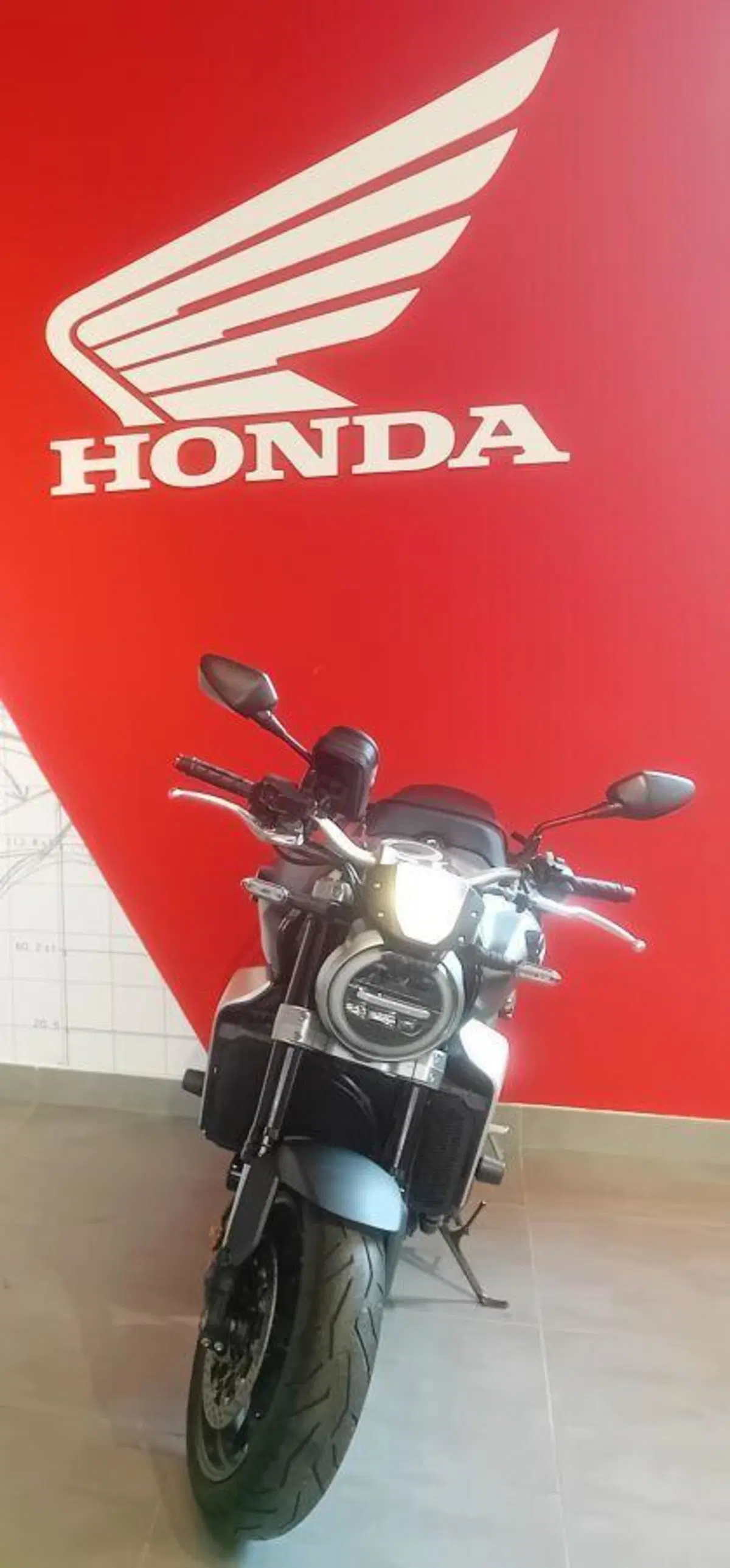 Honda CB 1000 R Neo Sport Cafè (2018 - 20) (3)