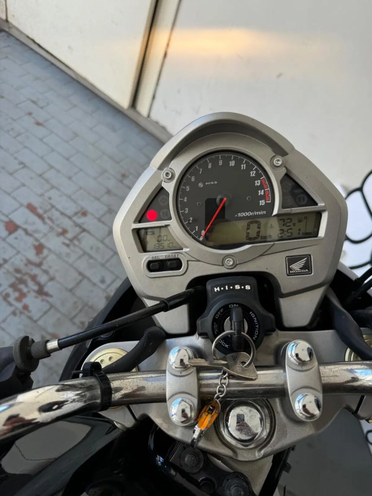 Honda Hornet 600 (2007 - 10)