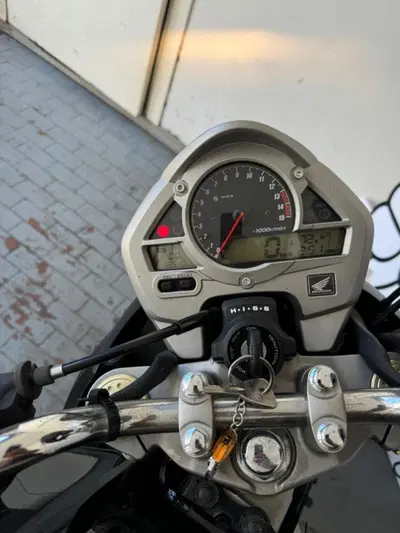 Honda Hornet 600 (2007 - 10) usata