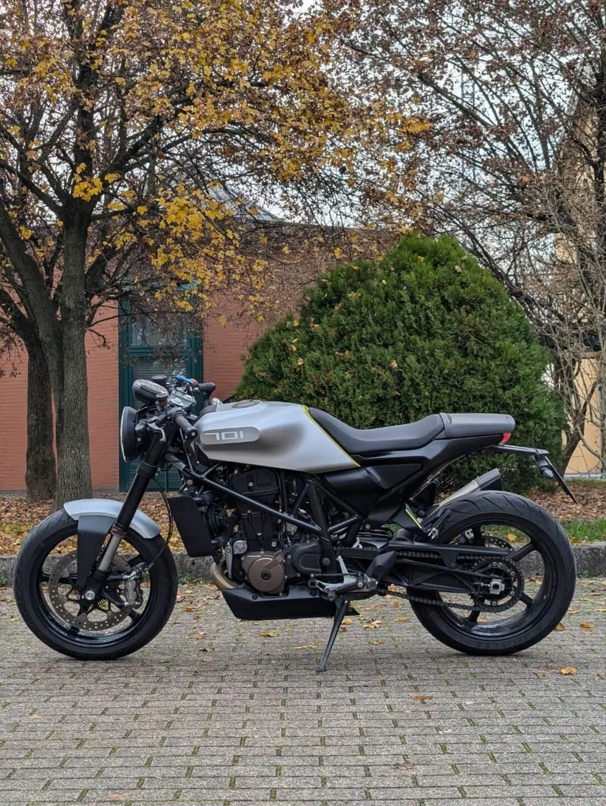 Husqvarna Vitpilen 701 (2018 - 19)