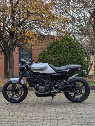 Husqvarna Vitpilen 701 (2018 - 19) usata
