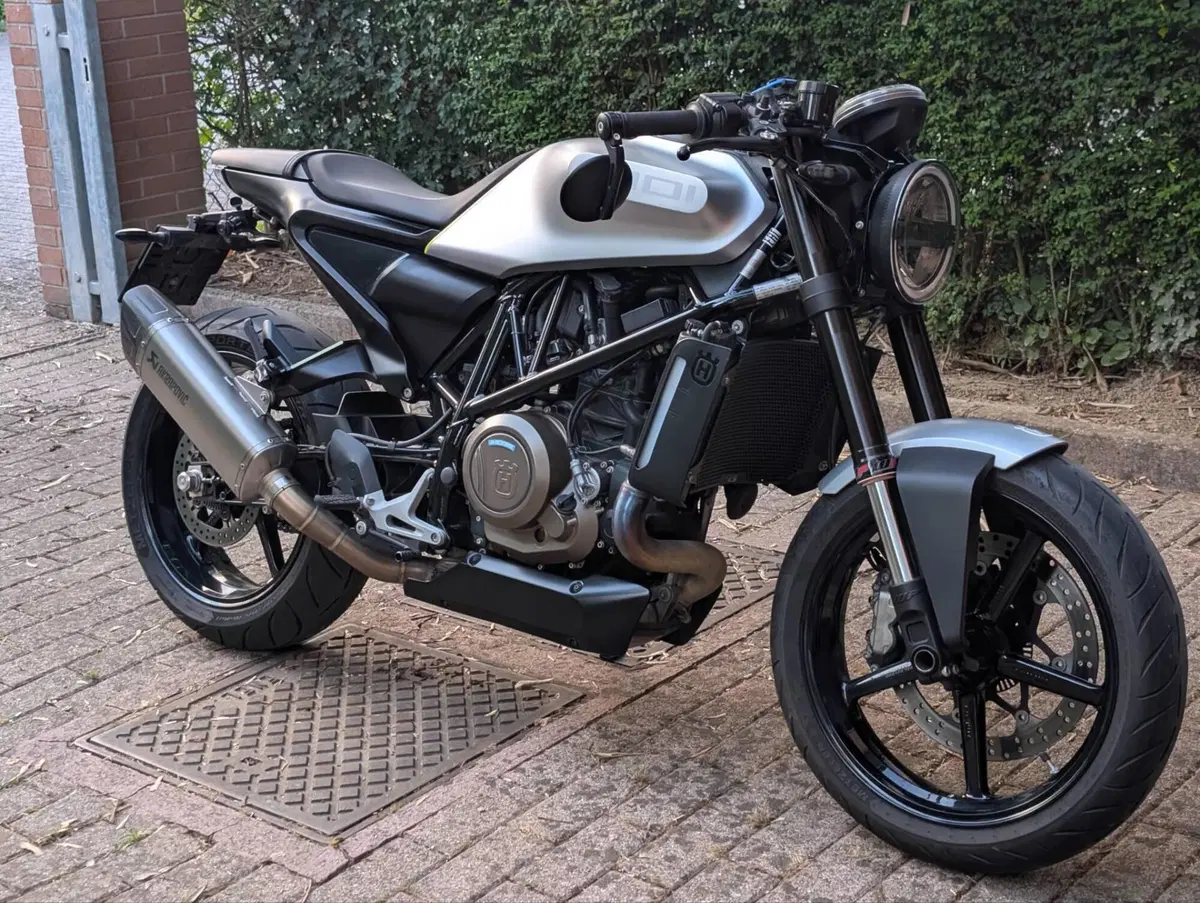 Husqvarna Vitpilen 701 (2018 - 19) (3)