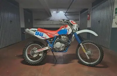 Honda XR 600 R (1990 - 94) usata