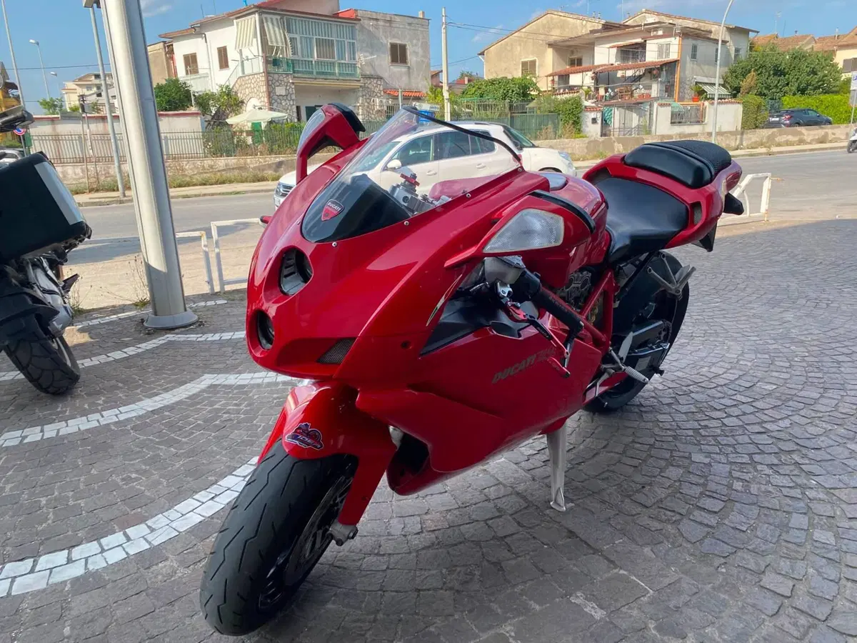 Ducati 749 S (2004 - 07) (4)