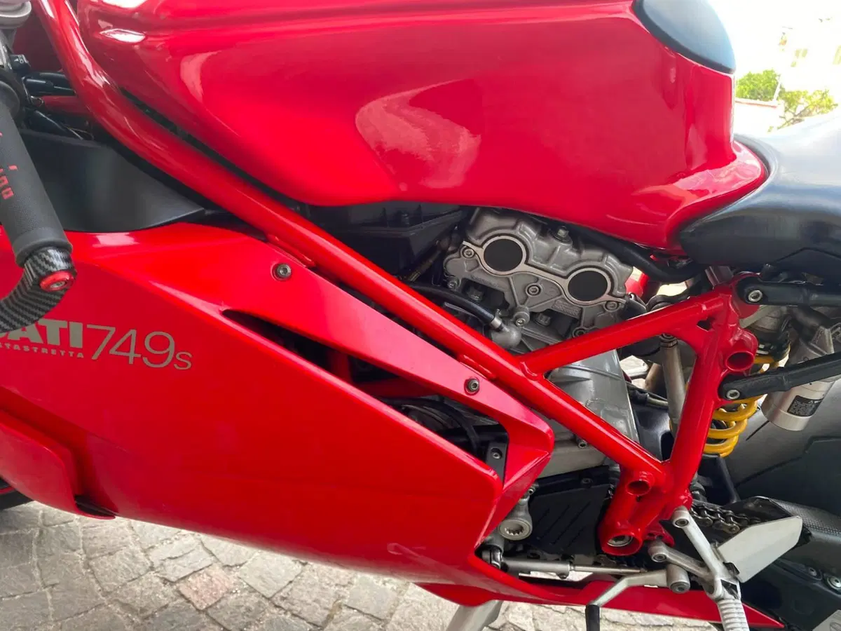 Ducati 749 S (2004 - 07) (6)