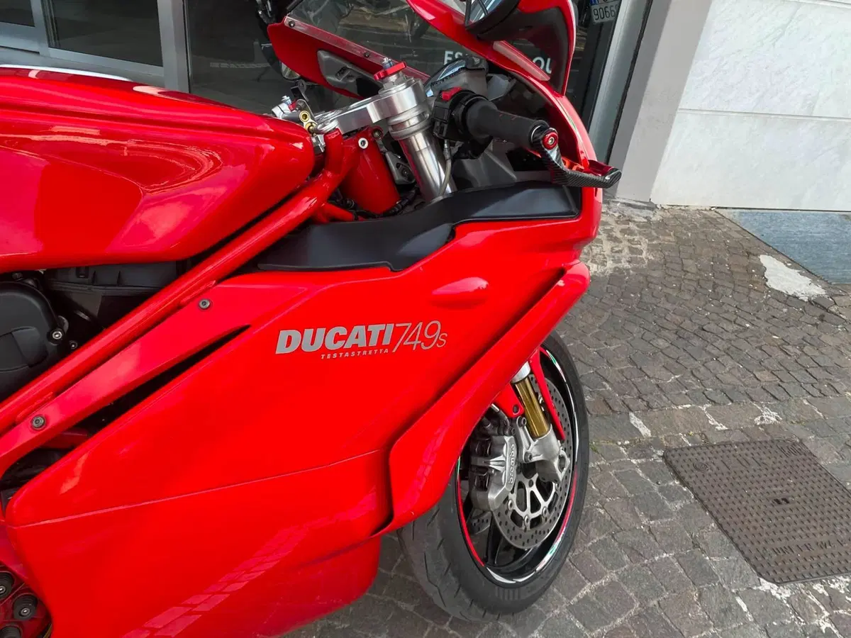 Ducati 749 S (2004 - 07) (7)