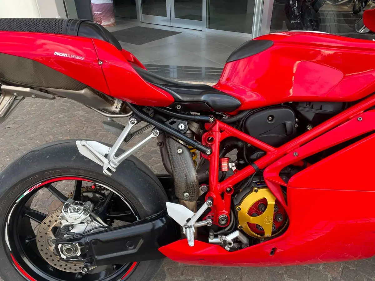 Ducati 749 S (2004 - 07) (8)