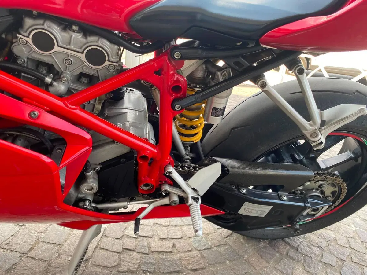 Ducati 749 S (2004 - 07) (9)