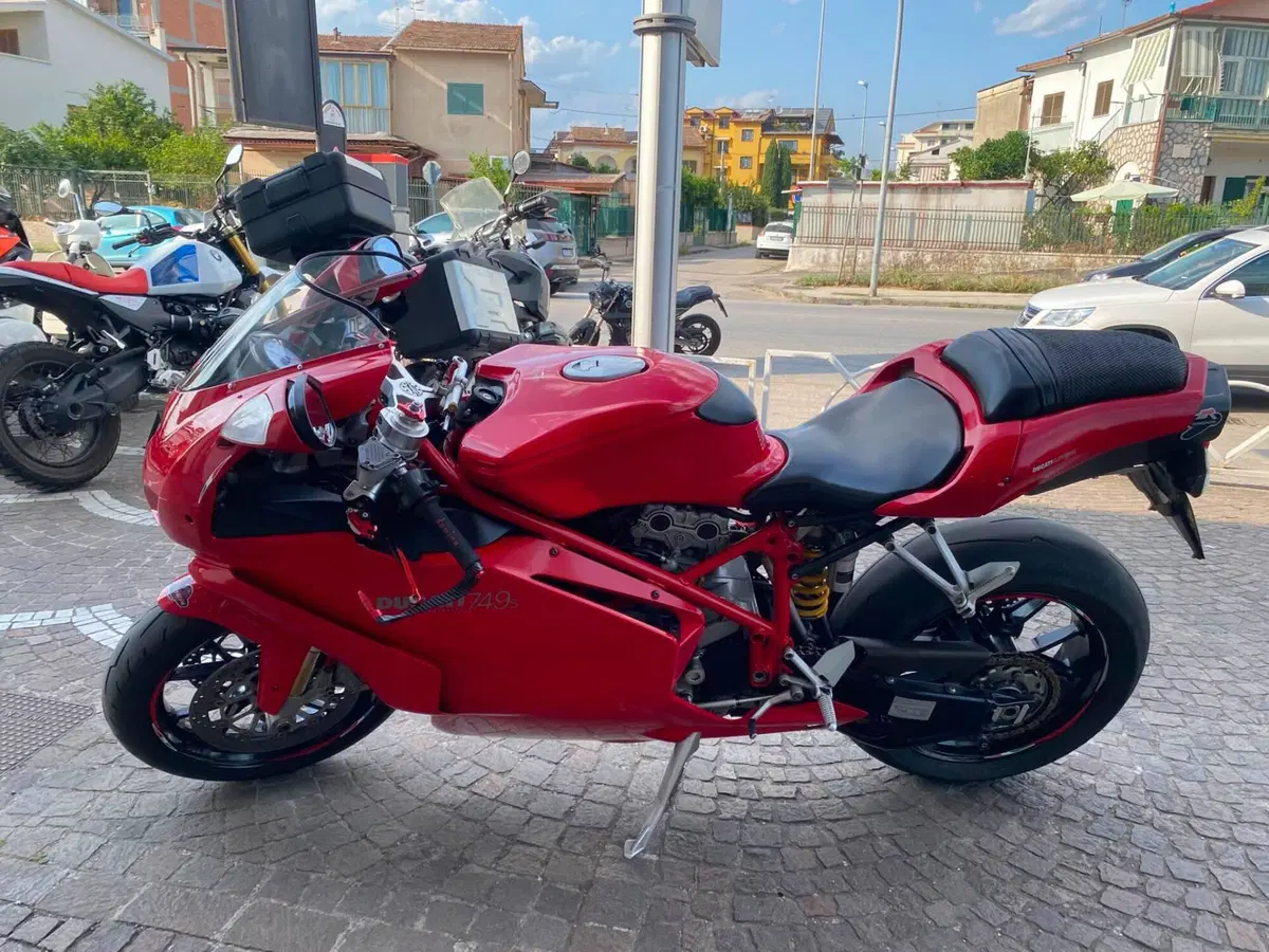 Ducati 749 S (2004 - 07) (2)