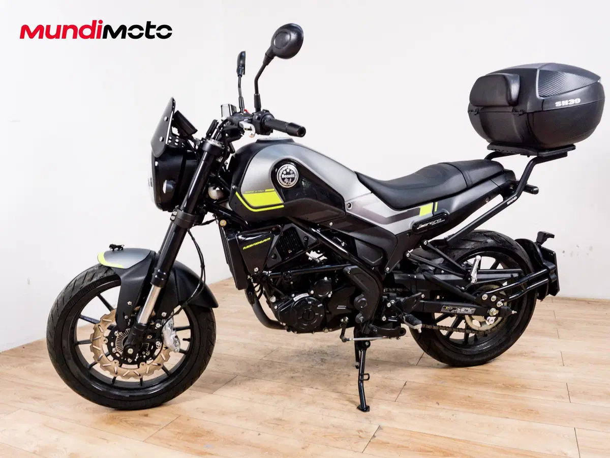 Benelli Leoncino 250 (2019 - 20) (8)
