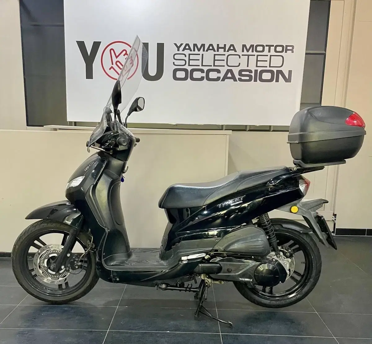 Peugeot Tweet 150 (2017 - 20)