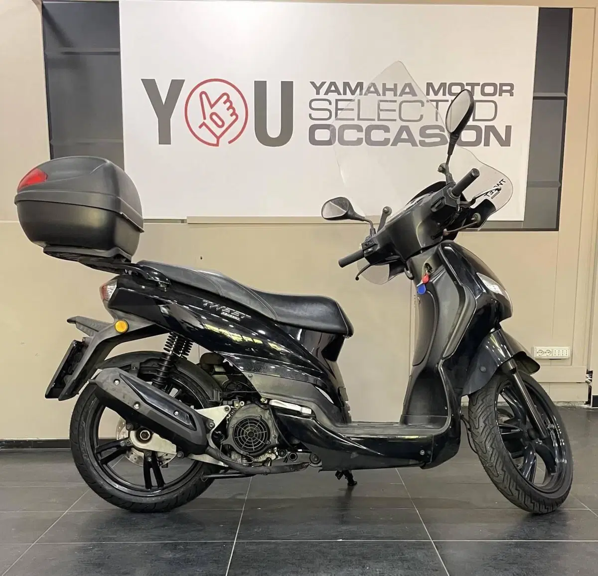 Peugeot Tweet 150 (2017 - 20) (2)