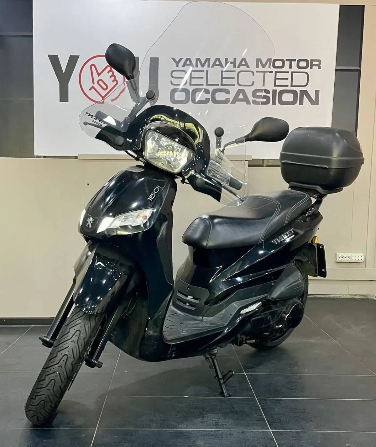 Peugeot Tweet 150 (2017 - 20) (3)