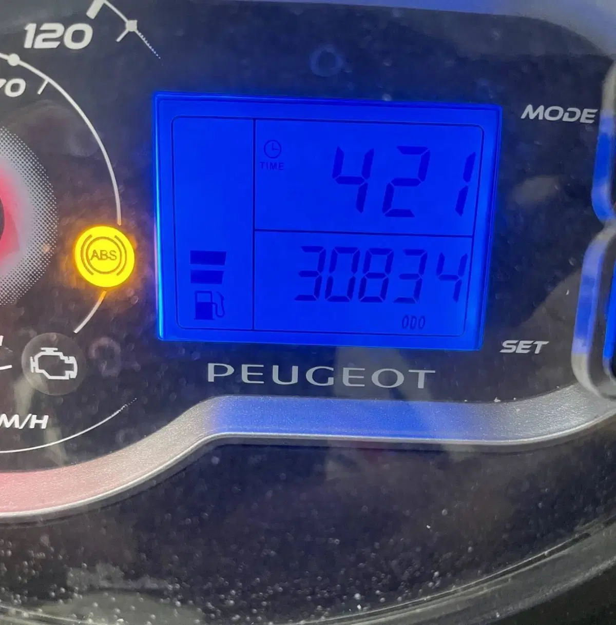 Peugeot Tweet 150 (2017 - 20) (4)