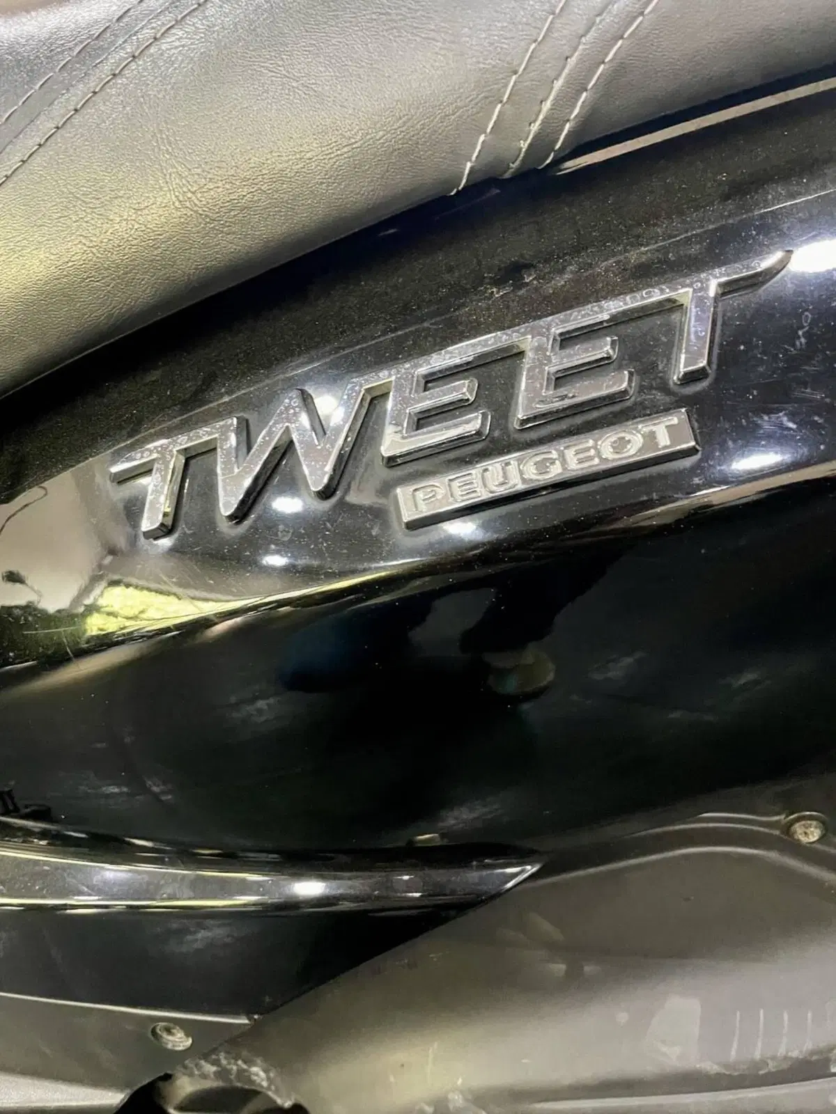 Peugeot Tweet 150 (2017 - 20) (5)