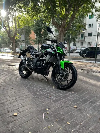 Kawasaki Z 125 (2021 - 24) usata