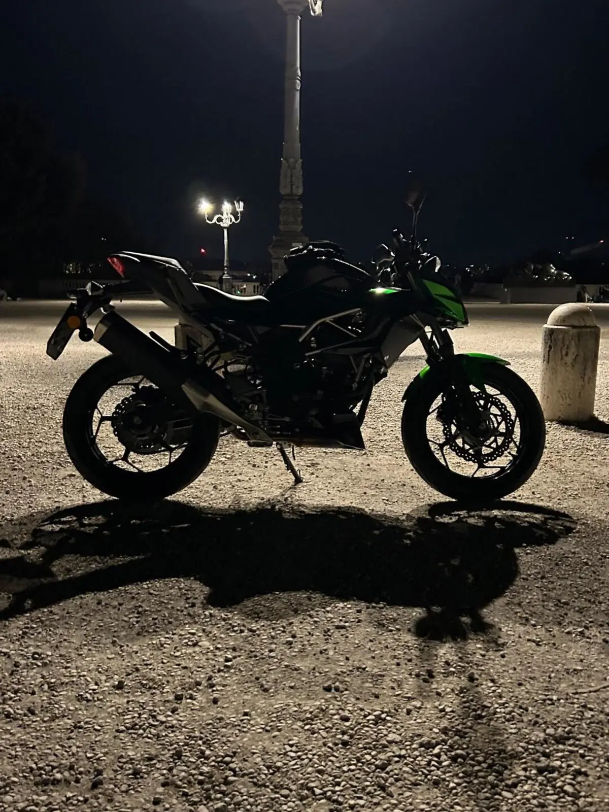 Kawasaki Z 125 (2021 - 24) (3)