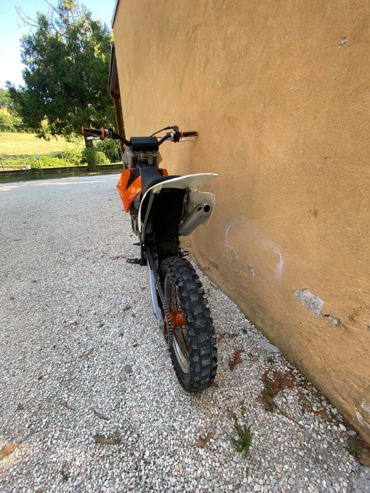 KTM 85 SX (2012)