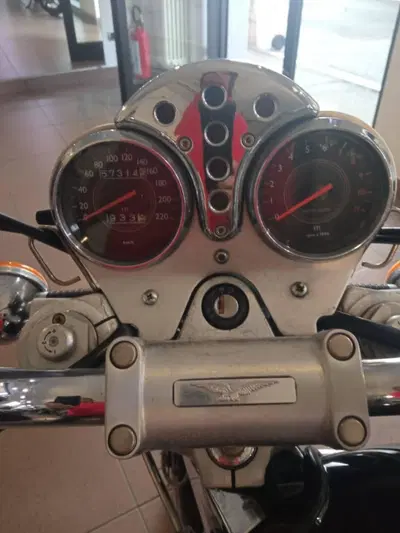 Moto Guzzi California EV Touring (2002 - 06) usata