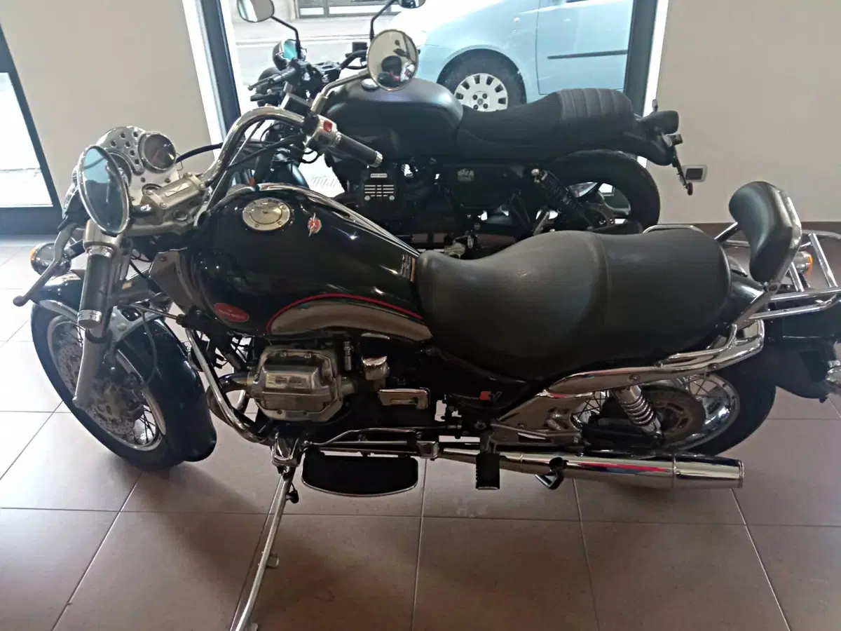 Moto Guzzi California EV Touring (2002 - 06) (4)
