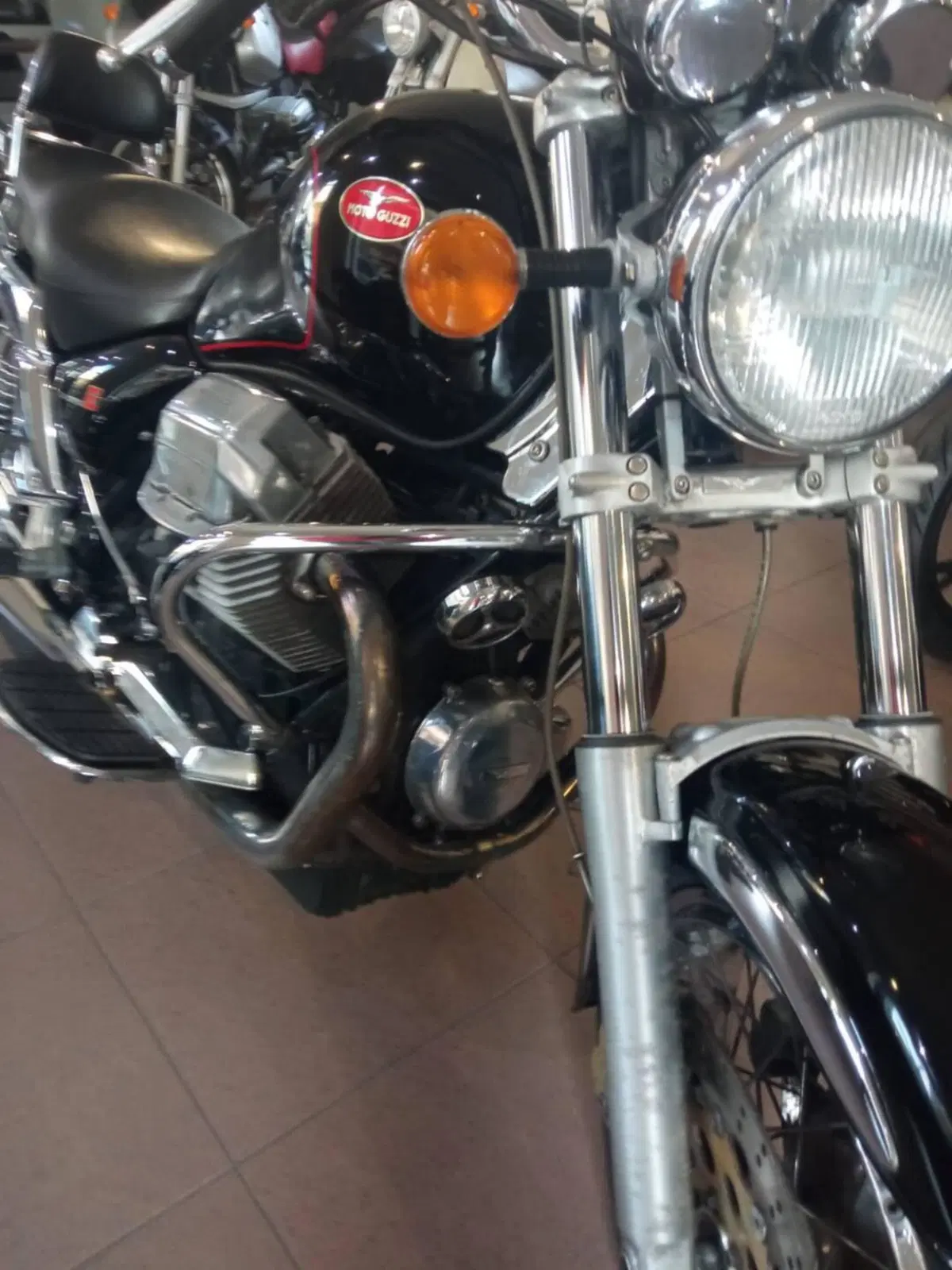 Moto Guzzi California EV Touring (2002 - 06) (5)