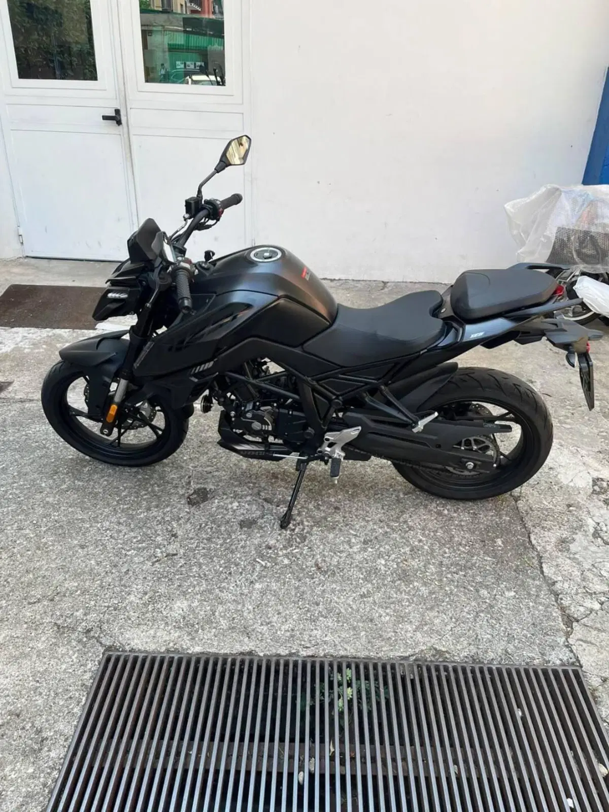 Voge Brivido 125S (2026)