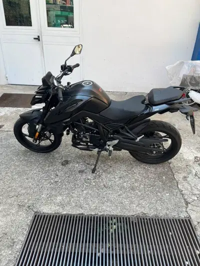 Voge Brivido 125S (2026) usata