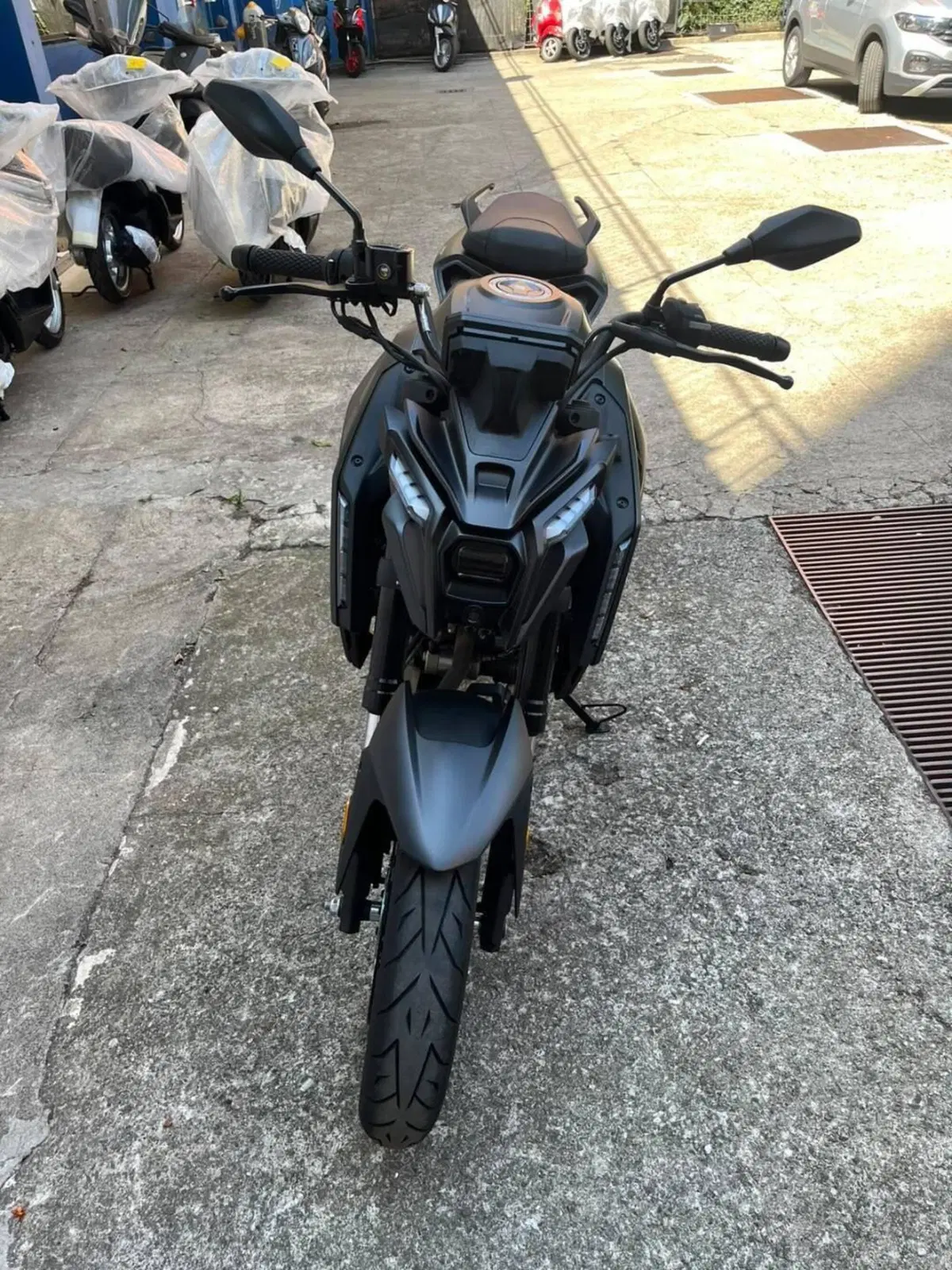 Voge Brivido 125S (2026) (2)