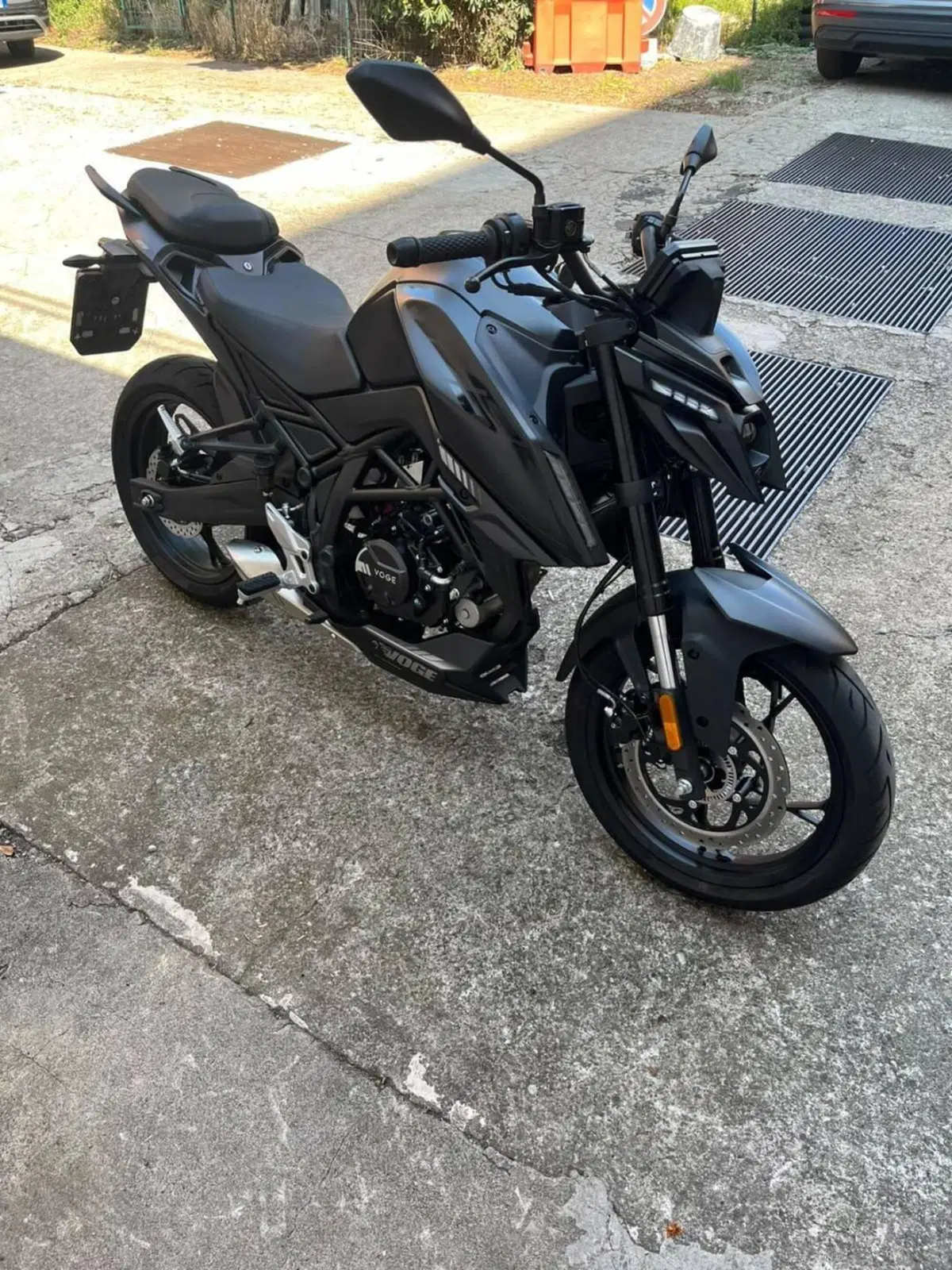 Voge Brivido 125S (2026) (3)