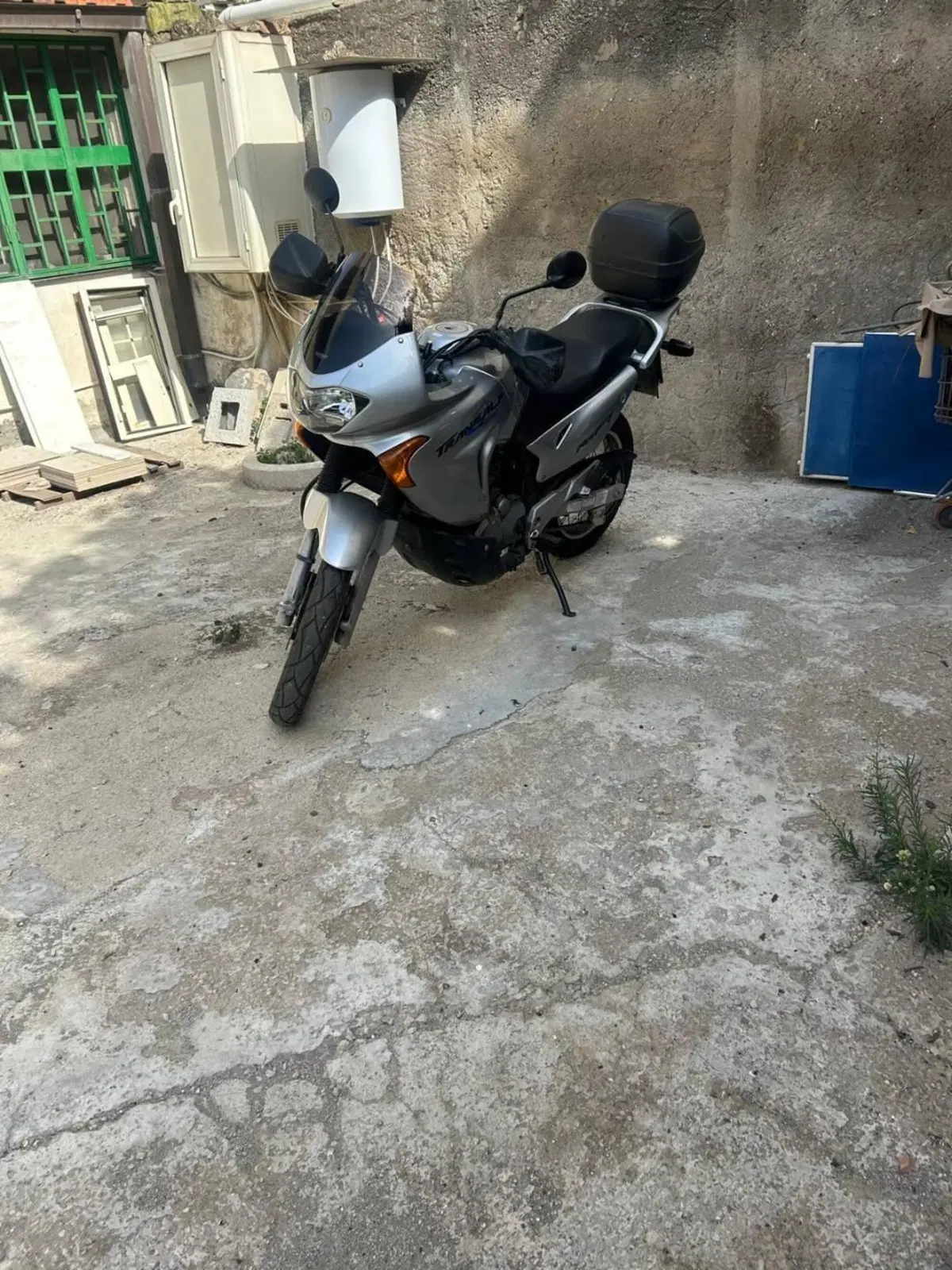 Honda Transalp XL 650V (2000 - 04) (5)