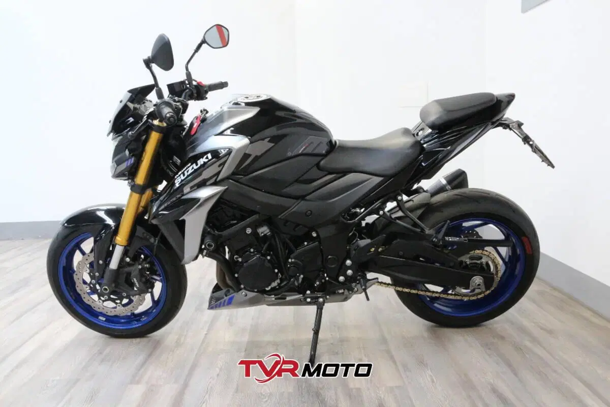 Suzuki GSX S 750 Yugen (2018 - 20) (5)