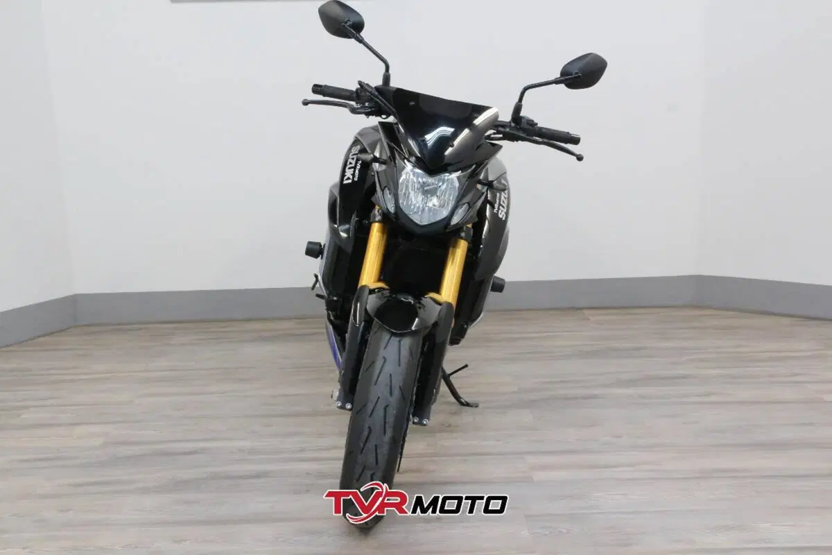 Suzuki GSX S 750 Yugen (2018 - 20) (3)