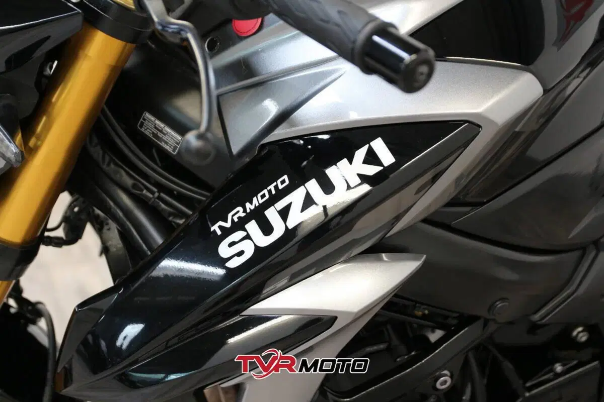 Suzuki GSX S 750 Yugen (2018 - 20) (7)