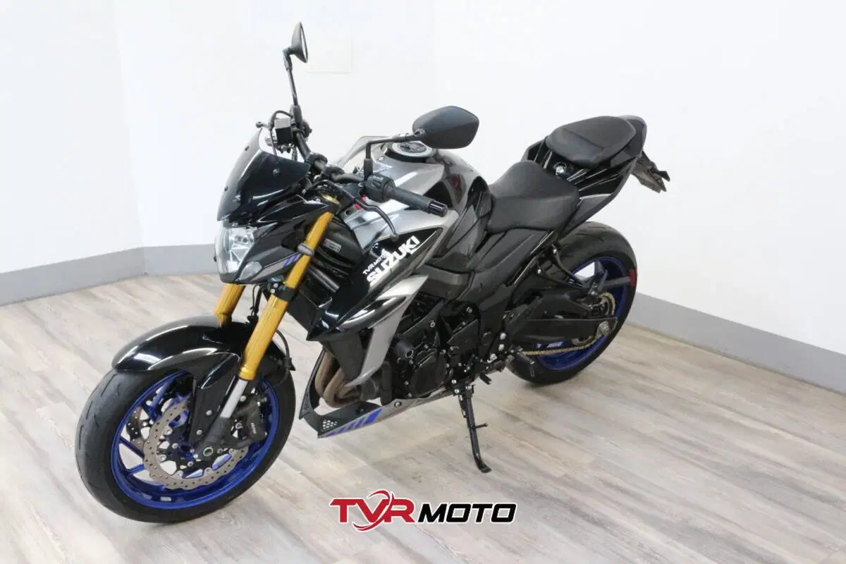 Suzuki GSX S 750 Yugen (2018 - 20) (4)