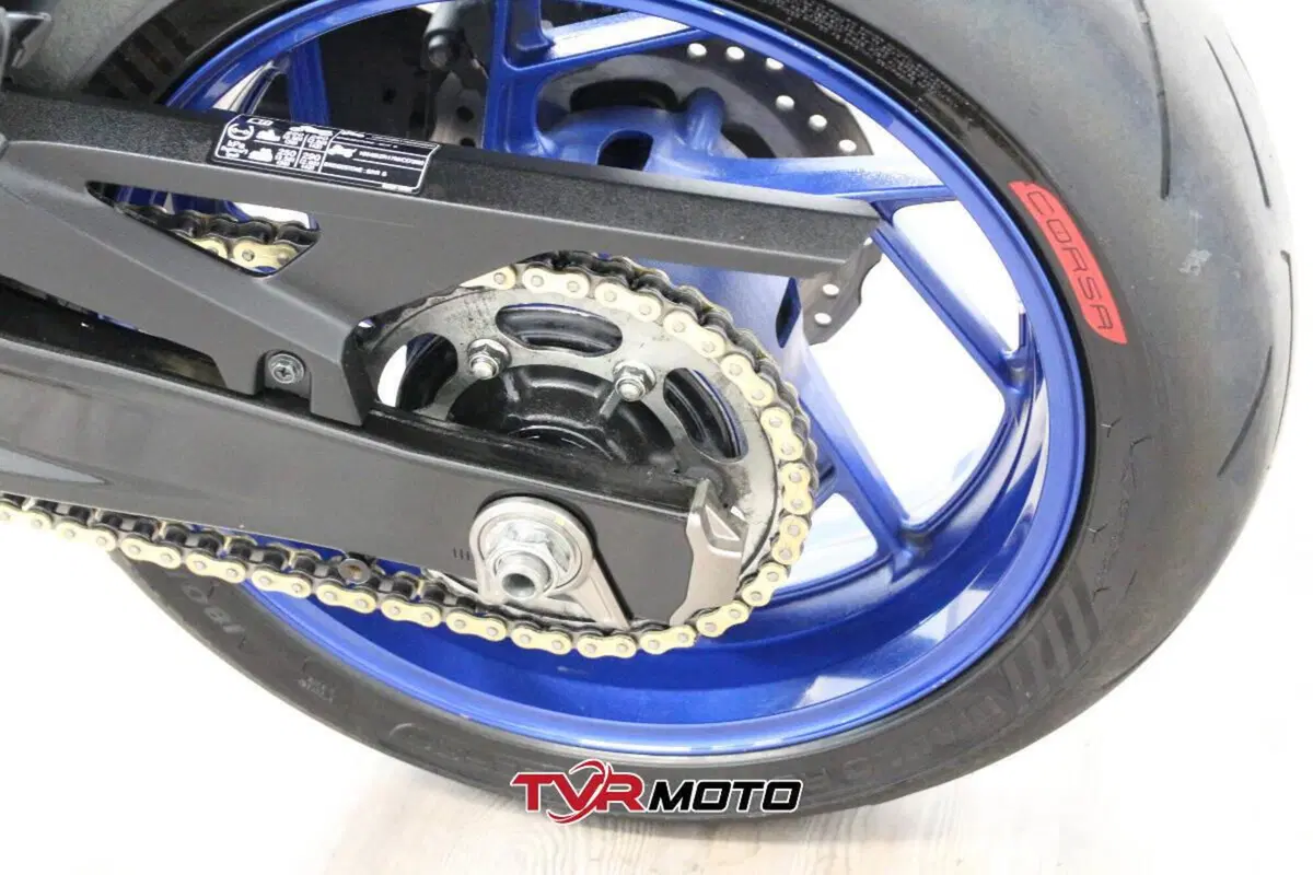 Suzuki GSX S 750 Yugen (2018 - 20) (8)